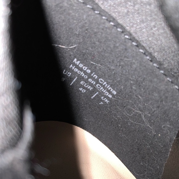 Women’s Aldo bootie - Picture 7 of 8